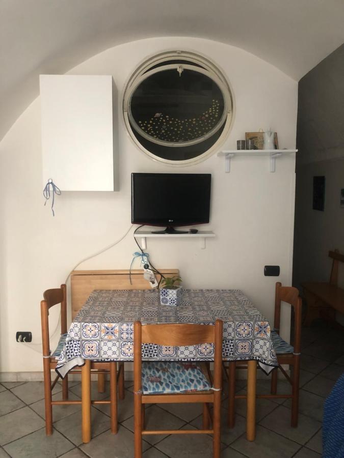 Villa La Casa A Mare Cetara Exterior foto