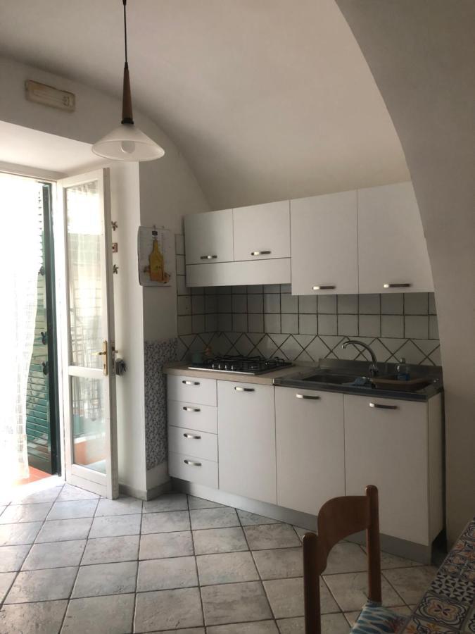 Villa La Casa A Mare Cetara Exterior foto
