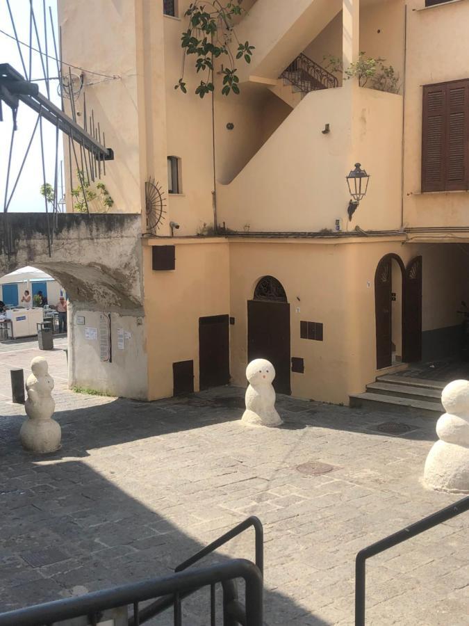 Villa La Casa A Mare Cetara Exterior foto